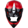 Mx 46 Compound Helmet Red/Black/White Yl