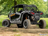 Polaris RZR XP High Clearance Boxed Radius Arms