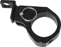 Folding Flag Mount Black 1.5"