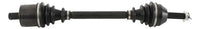 8 Ball Extreme Axle Front