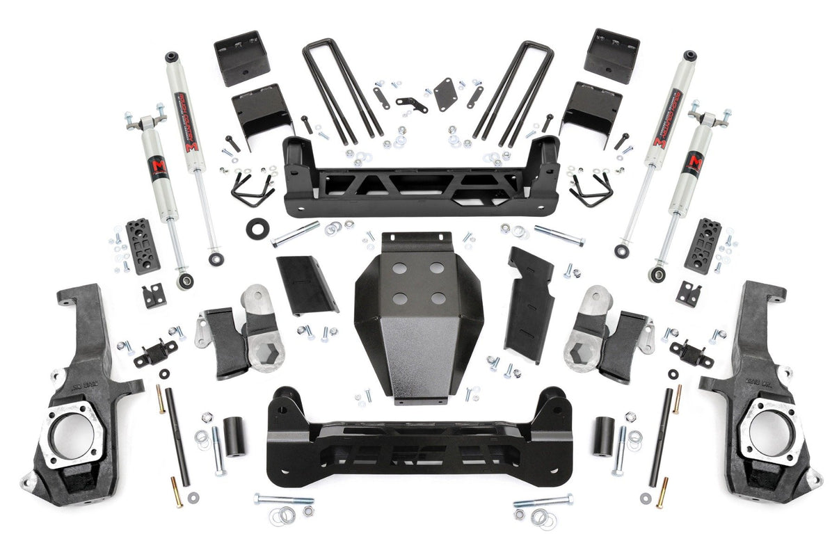 7.5 Inch Lift Kit | NTD | M1 | Chevy/GMC 2500HD/3500HD (11-19) | 25340
