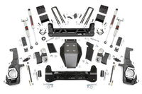 7.5 Inch Lift Kit | NTD | M1 | Chevy/GMC 2500HD/3500HD (11-19) | 25340