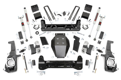 7.5 Inch Lift Kit | NTD | M1 | Chevy/GMC 2500HD/3500HD (11-19) | 25340