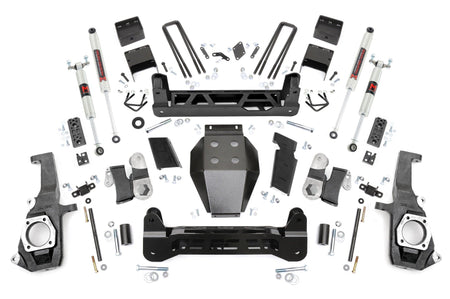 7.5 Inch Lift Kit | NTD | M1 | Chevy/GMC 2500HD/3500HD (11-19) | 25340