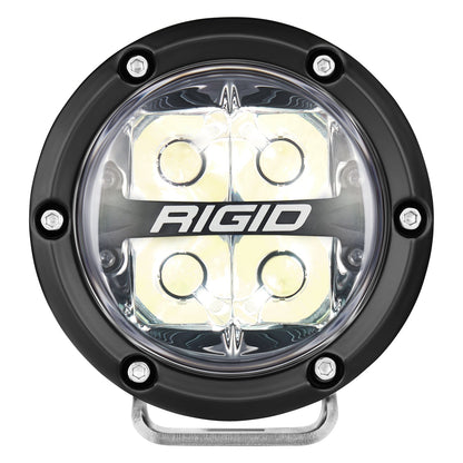360 Series 4" Spot Rgb/2 Rgbw