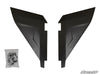 Polaris RZR XP 4 Turbo S Clear Lower Doors