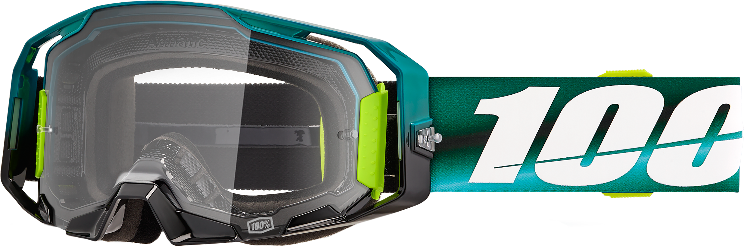 Armatic Goggle Polarity Clear Lens