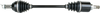 6 Ball Axle