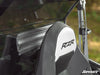 Polaris RZR XP Turbo Rear Windshield