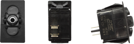 Dash Switch Body Momentary No Led