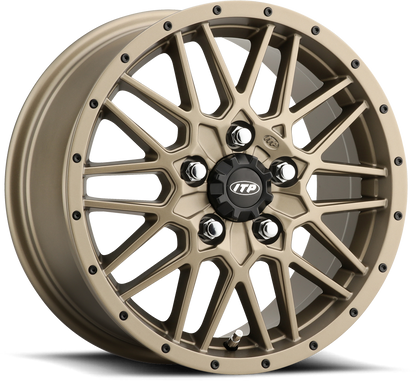 ITP Hurricane 15x7 6+1 EFX MotoHammer kit