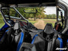Polaris RZR Pro R 4 Primal Soft Cab Enclosure Upper Doors