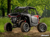 Polaris RZR XP Rear Windshield
