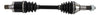 6 Ball Heavy Duty Axle Rear