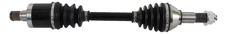 6 Ball Heavy Duty Axle Rear