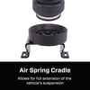 Air Lift 24-25 Chevy Silverado 2500HD ZR2 4WD Loadlifter 5000 Ultimate w/ Air Spring Cradle