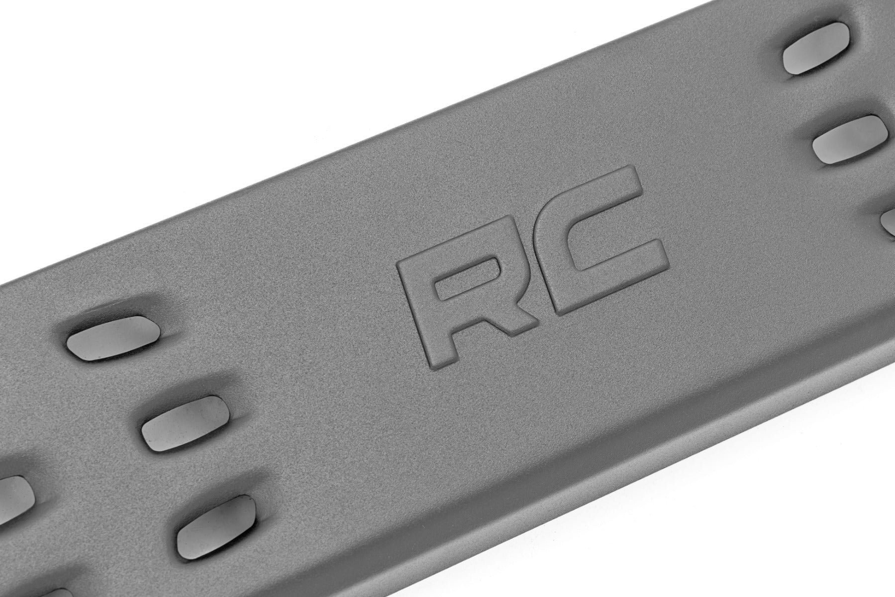 RPT2 Running Board | Crew Cab | Black | Toyota Tundra 2WD/4WD (2022-2025) | 44007