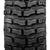 Tire Buzz Saw R/T 25x10r12 Radial 6pr Lr420lbs