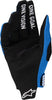 Radar Pro Gloves Blue Xl