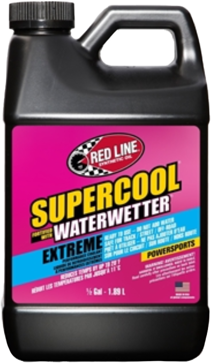 Supercool Water Wetter 1/2 Gal (4/Case  Sold Ea)
