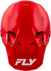 Youth Formula Cc Objective Helmet Red/White Yl