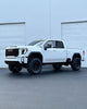 Cognito 20-24 Chevy/GMC Silv/Sierra 2500/3500 HD 2WD/4WD 4in Perf Lift Kit w/ Fox PSRR 2.0 Shocks