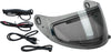 Shield Electric Lens Smoke W/Cord Ff 49/18/88/Gm 49y/54/7