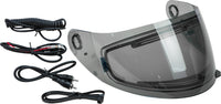 Shield Electric Lens Smoke W/Cord Ff 49/18/88/Gm 49y/54/7
