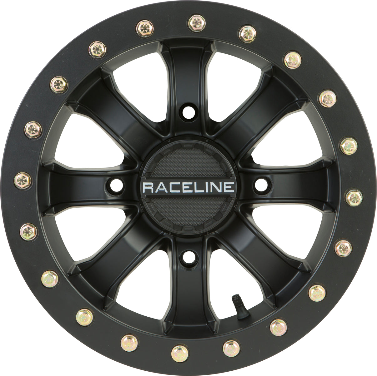 Mamba Bdlk Wheel 14x7 4/156 4+3 (+5mm) Blackout