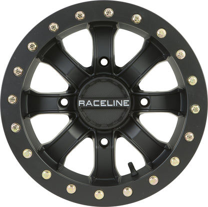 Raceline Mamba Beadlock 14x7 5mm Maxxis Liberty kit
