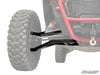 Polaris RZR XP Turbo S Sidewinder A-Arms?1.5" Forward Offset