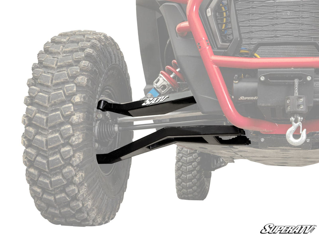 Polaris RZR XP Turbo S Sidewinder A-Arms?1.5" Forward Offset