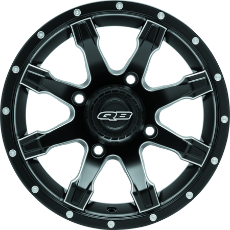 QuadBoss Grinder 14X7 - 4/137 - 5+3