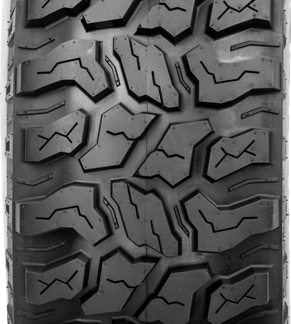 Sedona Ridge Saw 2.0 Tire – 8-Ply Radial UTV/ATV Tire for All-Terrain Performance