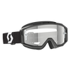 Split Otg Goggle Blk/Whtclear Wrk