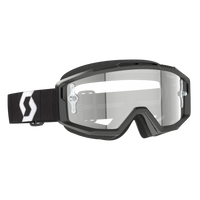 Split Otg Goggle Blk/Whtclear Wrk