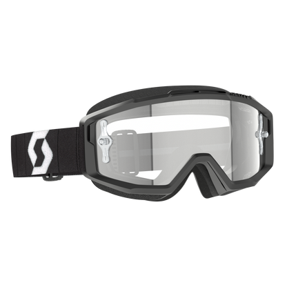 Split Otg Goggle Blk/Whtclear Wrk