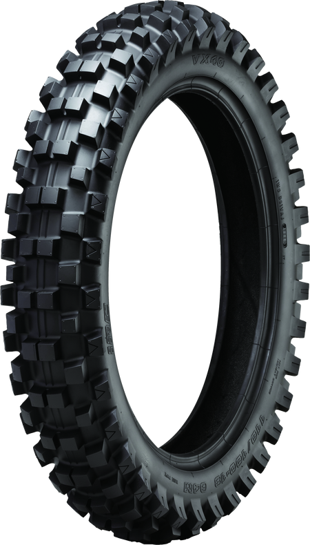 Tire Vx40 Rear 110/100 18 64m Bias Tt