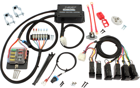 Plug N Play Power Control 6 Switch Included