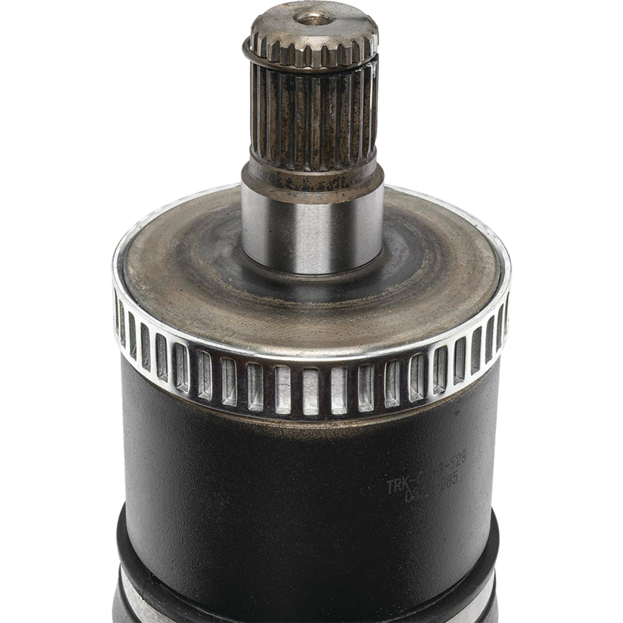 8 Ball Extreme Duty Axle
