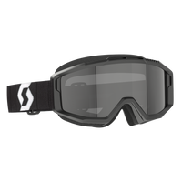 Split Otg Sand Dust Goggle Blk/Wht Dark Grey
