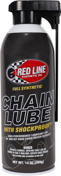 Chain Lube /W Shockproof 13 Oz (6/Case  Sold Ea)