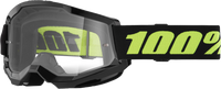 Strata 2 Goggle Solar Eclipse Clear Lens