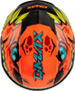 Youth Gm 49y Drax Snow Helmet Orange Ys