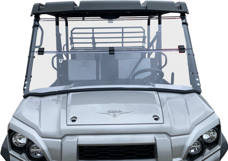 Folding Windshield