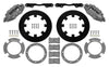 Wilwood 17-21 Can-Am X3RS 6-Piston Front Kit 11.25in - Anodized