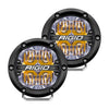 360 Series 4" Drive Amber Back Light