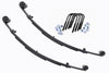 Front Leaf Springs | 2.5" Lift | Pair | Ford Excursion/F-250 Super Duty/F-350 Super Duty 4WD | 8060Kit