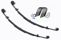 Front Leaf Springs | 2.5" Lift | Pair | Ford Excursion/F-250 Super Duty/F-350 Super Duty 4WD | 8060Kit