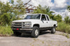 Body Lift Bumper Brackets | FR & RR | 3 Inch Lift | Chevy C1500/K1500 Truck (88-94) | RC703